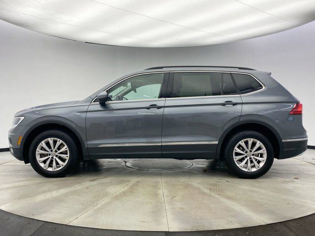 2018 Volkswagen Tiguan SEL