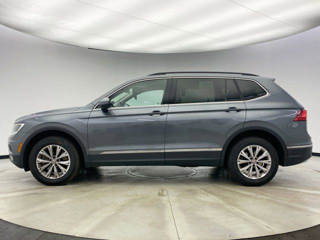 2018 Volkswagen Tiguan SEL