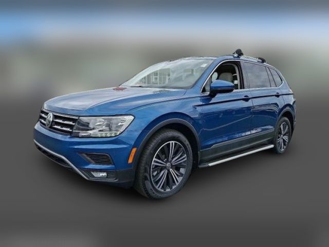 2018 Volkswagen Tiguan SEL