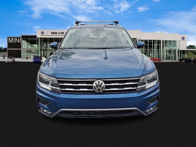 2018 Volkswagen Tiguan SEL
