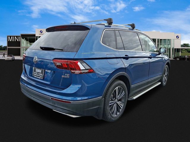 2018 Volkswagen Tiguan SEL