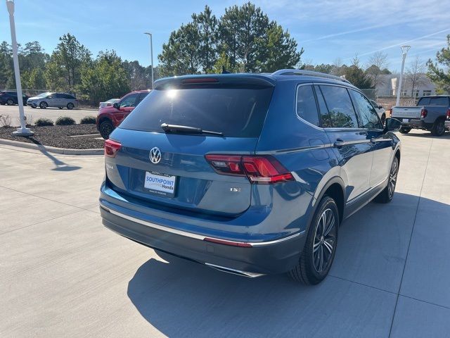 2018 Volkswagen Tiguan SEL