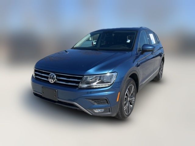 2018 Volkswagen Tiguan SEL