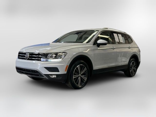 2018 Volkswagen Tiguan SEL