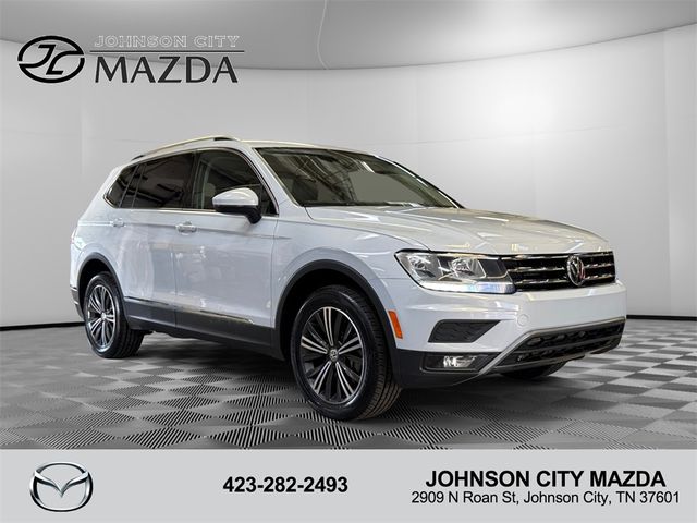 2018 Volkswagen Tiguan SEL