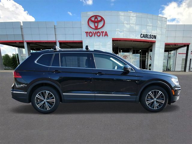 2018 Volkswagen Tiguan SEL