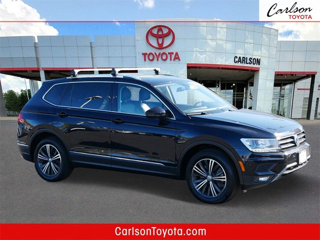 2018 Volkswagen Tiguan SEL