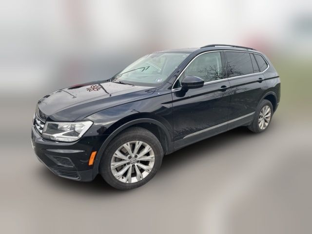 2018 Volkswagen Tiguan SE