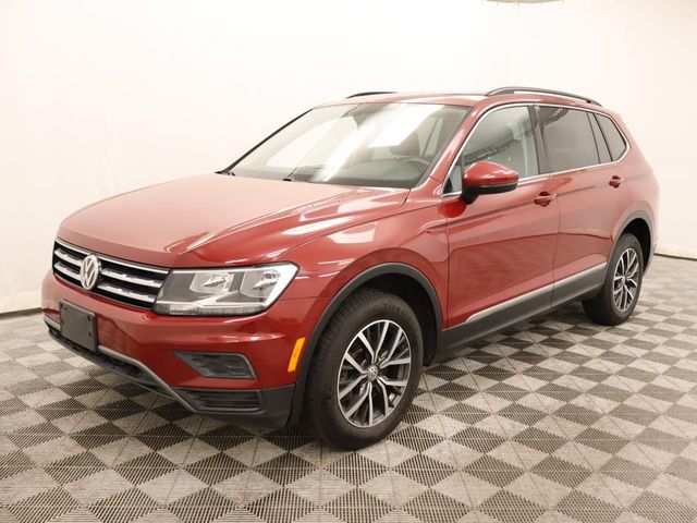 2018 Volkswagen Tiguan 