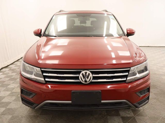 2018 Volkswagen Tiguan 