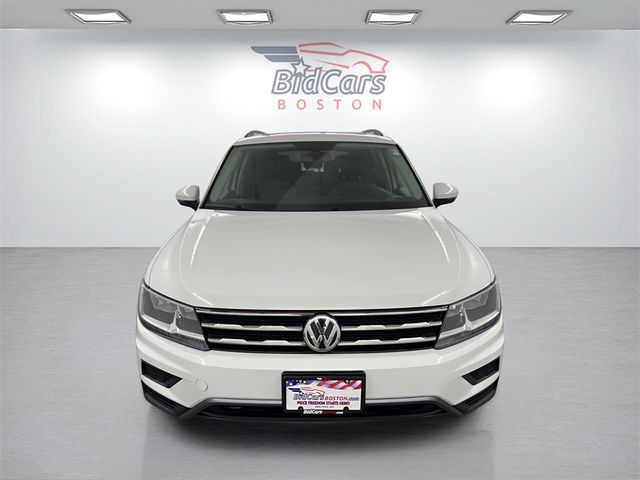 2018 Volkswagen Tiguan SE