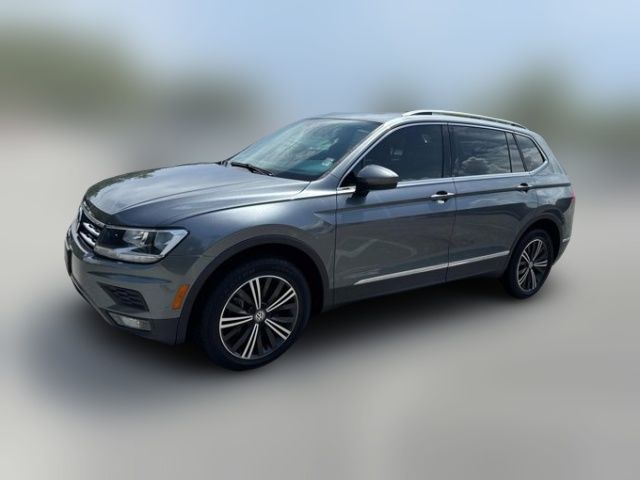 2018 Volkswagen Tiguan SEL