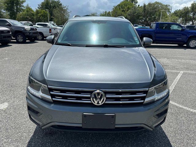 2018 Volkswagen Tiguan SEL