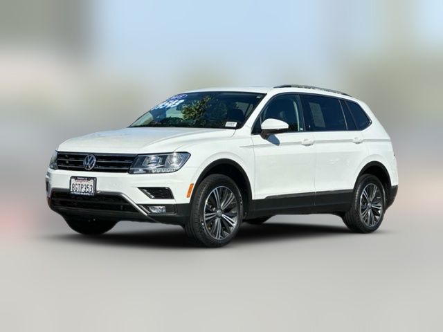 2018 Volkswagen Tiguan SEL