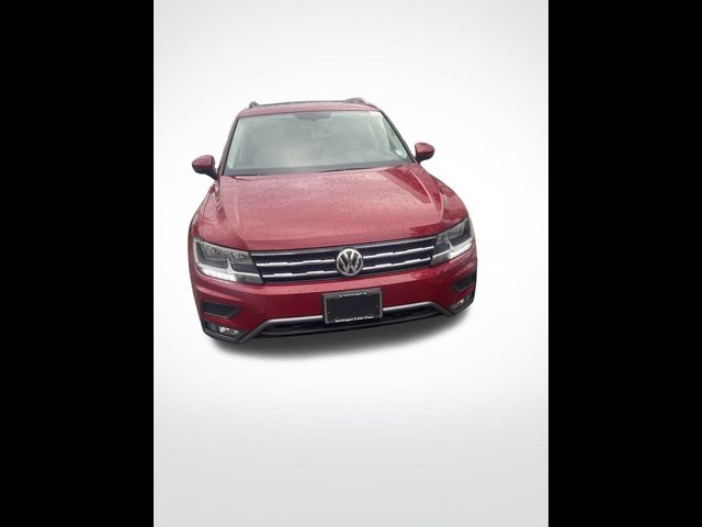 2018 Volkswagen Tiguan SEL