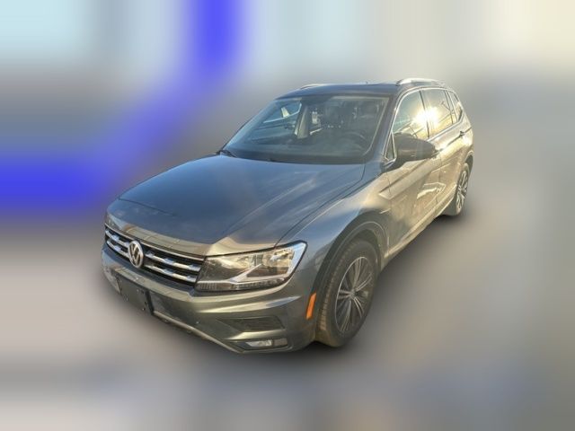 2018 Volkswagen Tiguan SEL