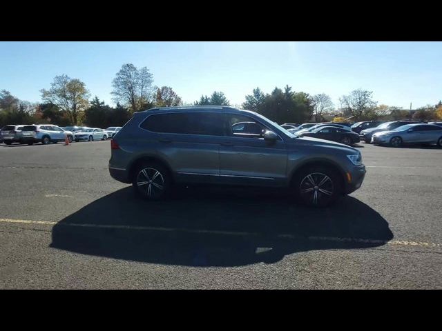 2018 Volkswagen Tiguan SEL