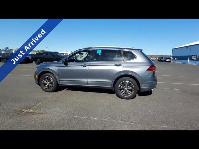 2018 Volkswagen Tiguan SEL