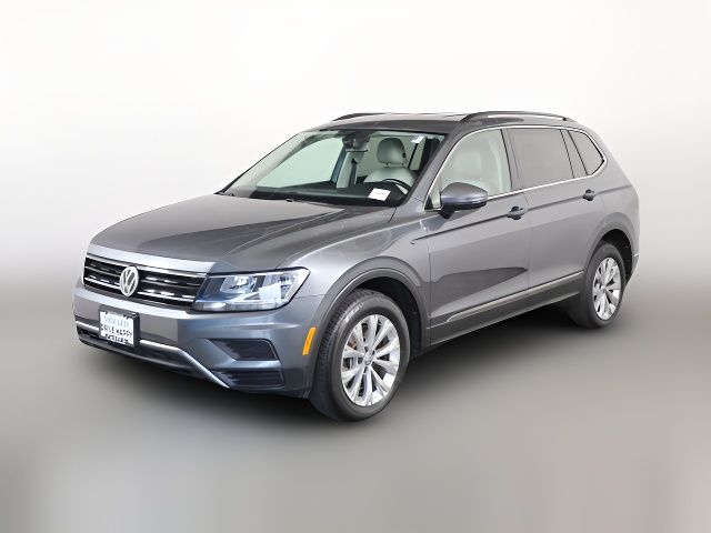 2018 Volkswagen Tiguan SE