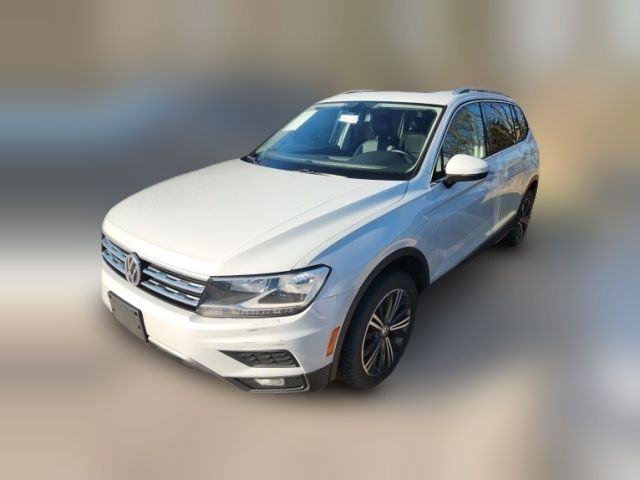 2018 Volkswagen Tiguan SEL