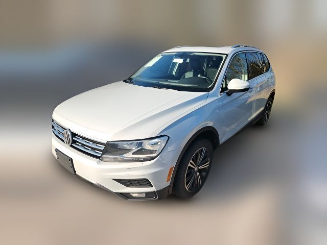 2018 Volkswagen Tiguan SEL