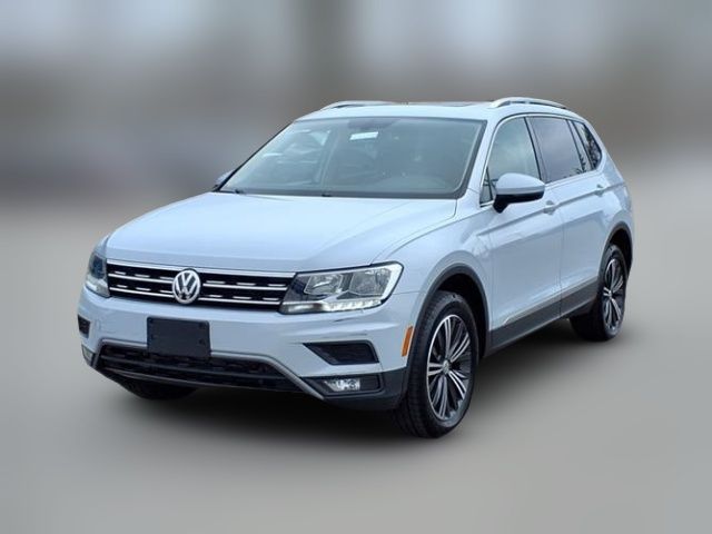 2018 Volkswagen Tiguan SEL