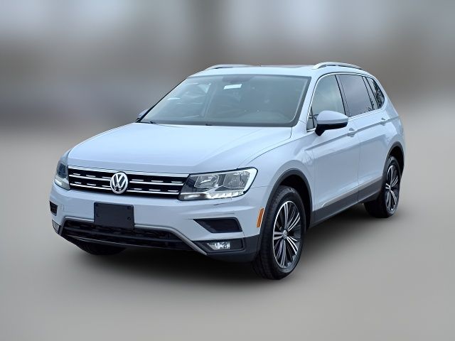 2018 Volkswagen Tiguan SEL