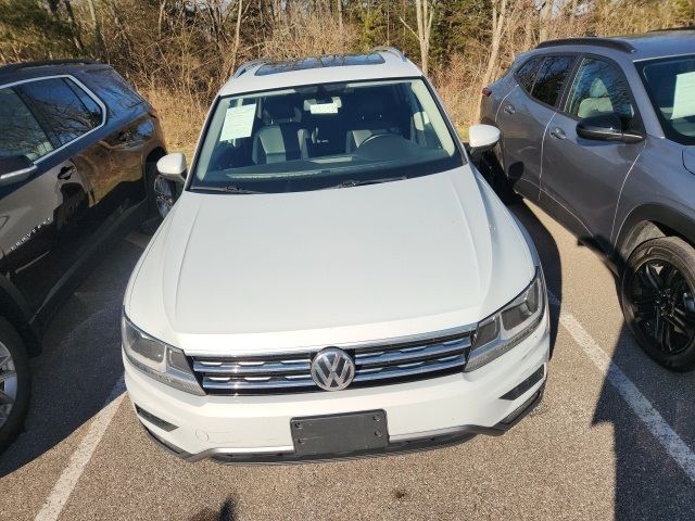 2018 Volkswagen Tiguan SEL