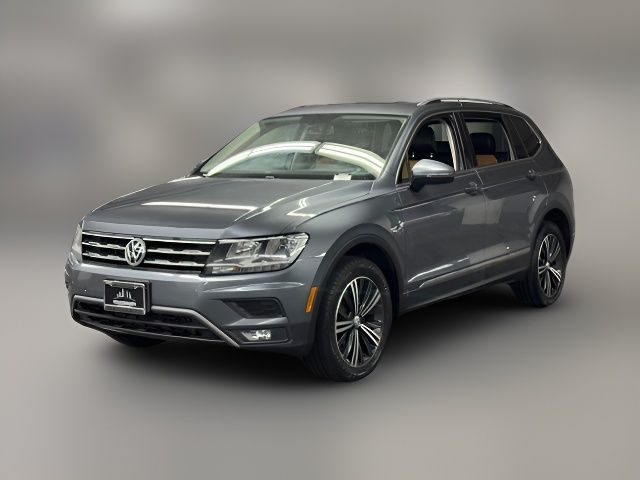 2018 Volkswagen Tiguan 