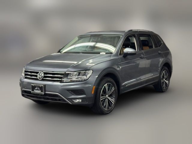 2018 Volkswagen Tiguan SEL