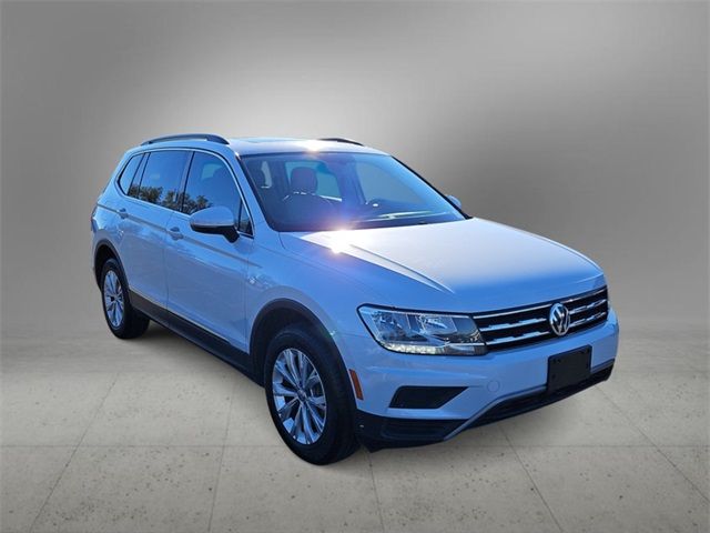 2018 Volkswagen Tiguan 