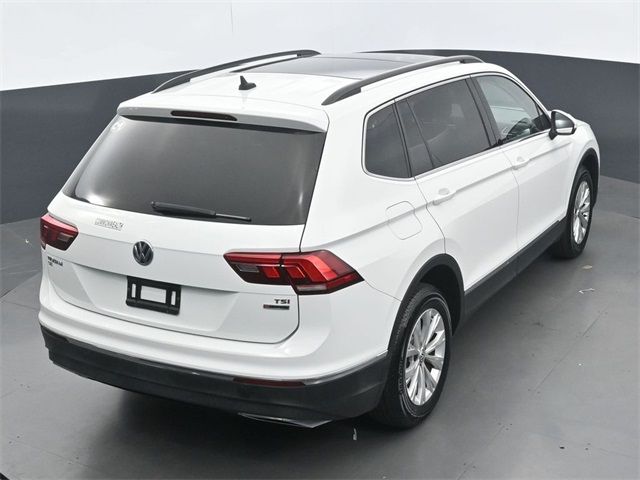 2018 Volkswagen Tiguan SE