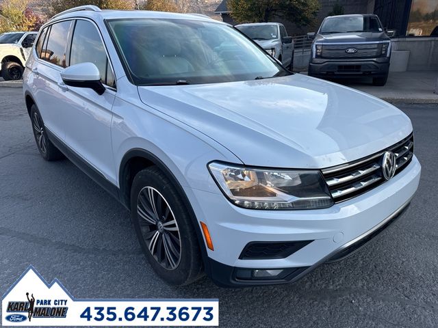 2018 Volkswagen Tiguan SEL