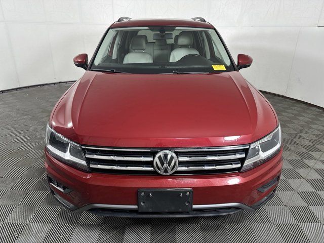 2018 Volkswagen Tiguan 