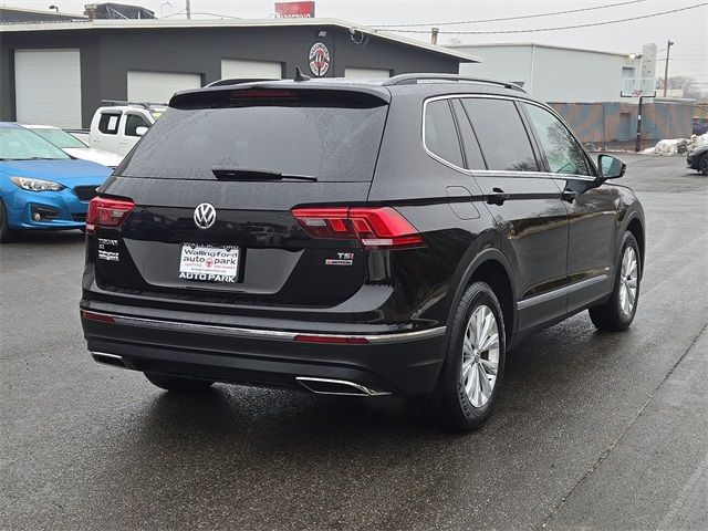 2018 Volkswagen Tiguan 