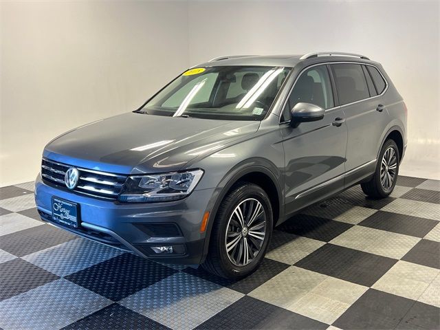 2018 Volkswagen Tiguan SEL