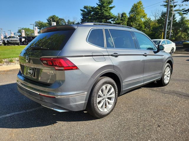 2018 Volkswagen Tiguan SEL