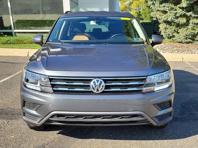 2018 Volkswagen Tiguan SEL