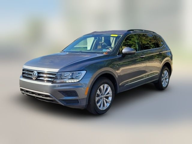 2018 Volkswagen Tiguan SEL