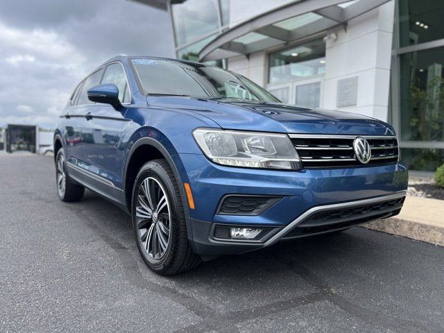 2018 Volkswagen Tiguan SEL