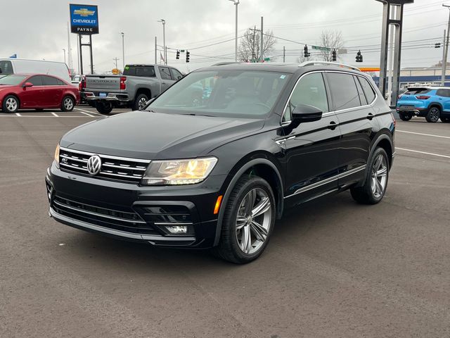 2018 Volkswagen Tiguan SEL