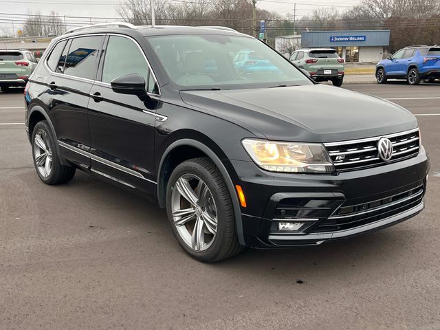 2018 Volkswagen Tiguan SEL