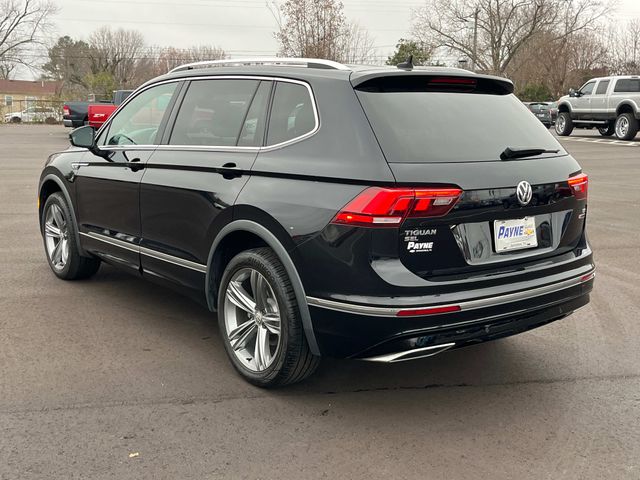 2018 Volkswagen Tiguan SEL