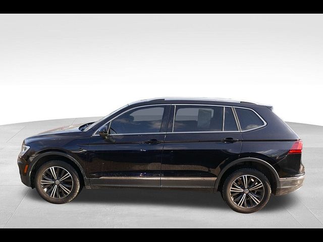 2018 Volkswagen Tiguan SEL