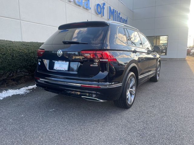 2018 Volkswagen Tiguan SEL