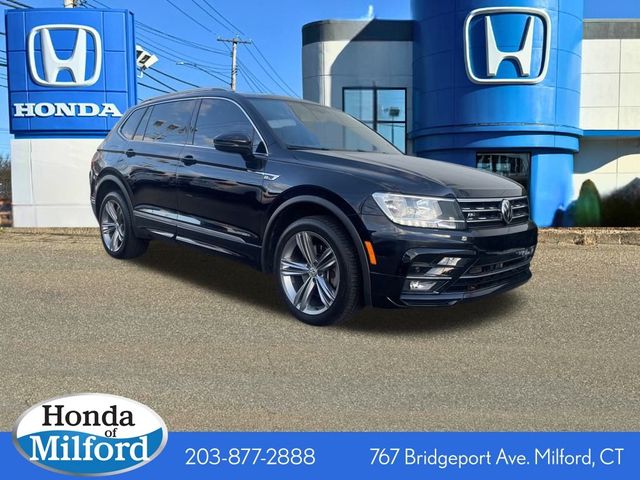 2018 Volkswagen Tiguan SEL