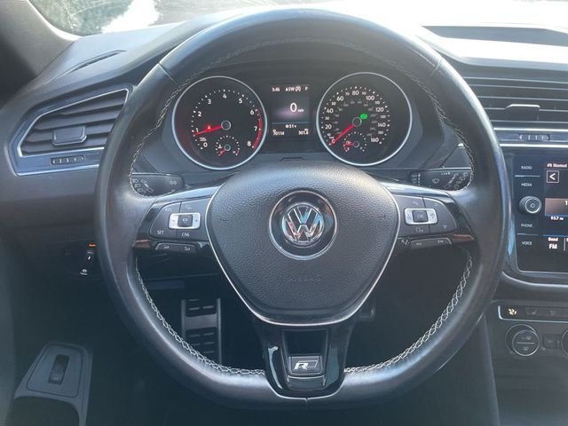 2018 Volkswagen Tiguan SEL