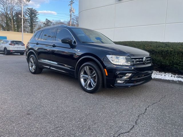 2018 Volkswagen Tiguan SEL