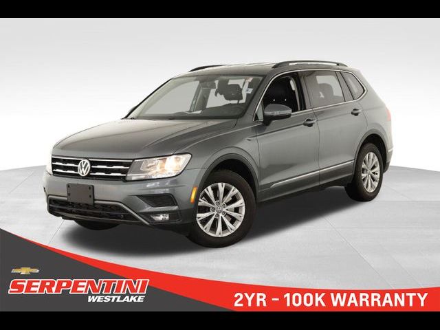 2018 Volkswagen Tiguan SEL