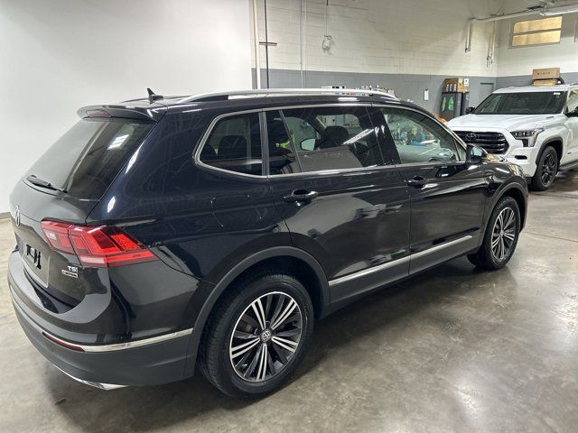 2018 Volkswagen Tiguan SE